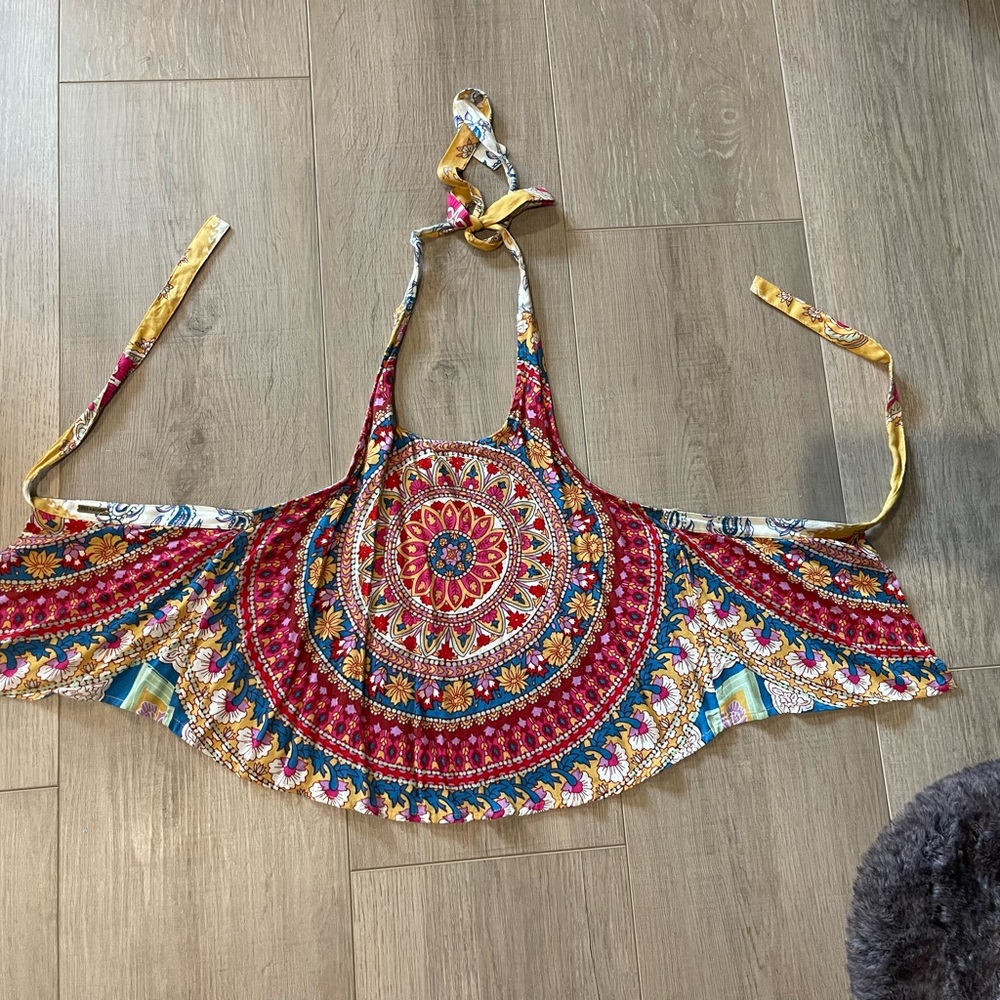 Billabong women’s halter top size small